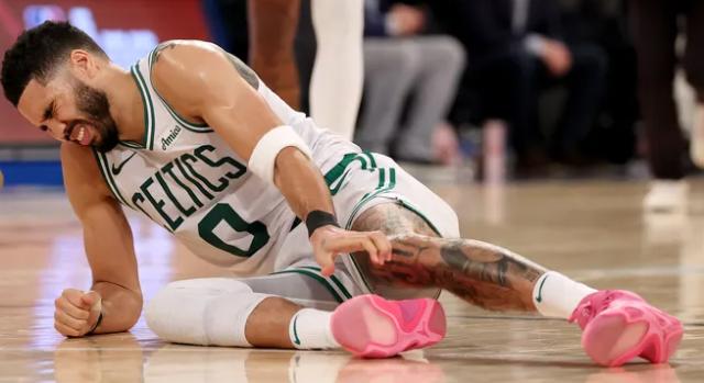 属于凯尔特人的至暗时刻 麦迪逊花园埋葬卫冕梦想