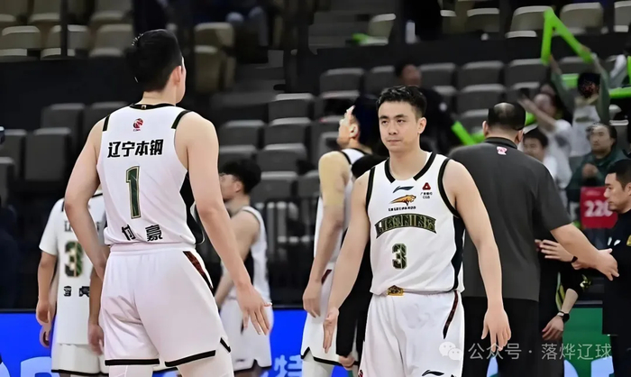 九游娱乐-付豪26分，鄢手骐超巨下凡，辽篮兵不血刃拿下CBA辽粤大战！|辽宁队|广东队|广东男篮|杜峰|球队_新浪体育_新浪新闻